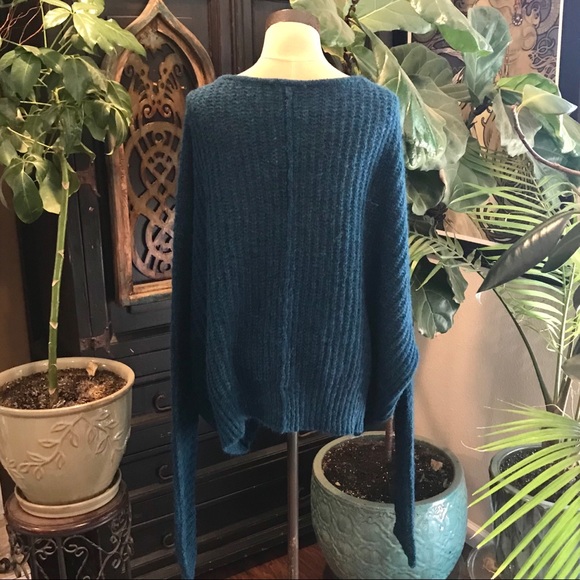 Free People Moon Beam Alpaca blend v-neck sweater - Picture 12 of 15